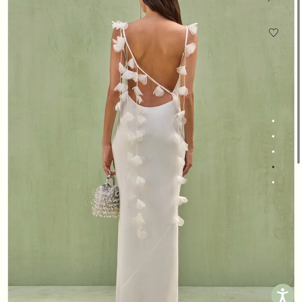 Cult Gaia Nymeria Gown